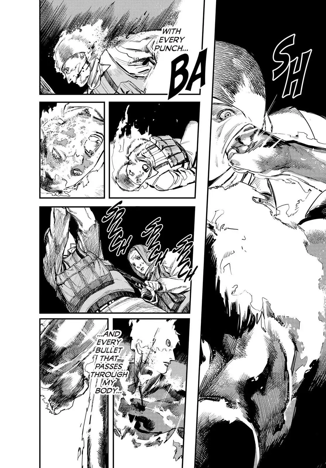 Fire Punch Chapter 4 image 04